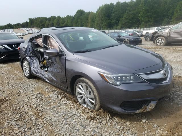 ACURA ILX PREMIU 2017 19ude2f70ha002812