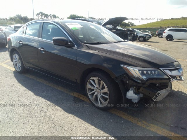 ACURA ILX 2017 19ude2f70ha003006