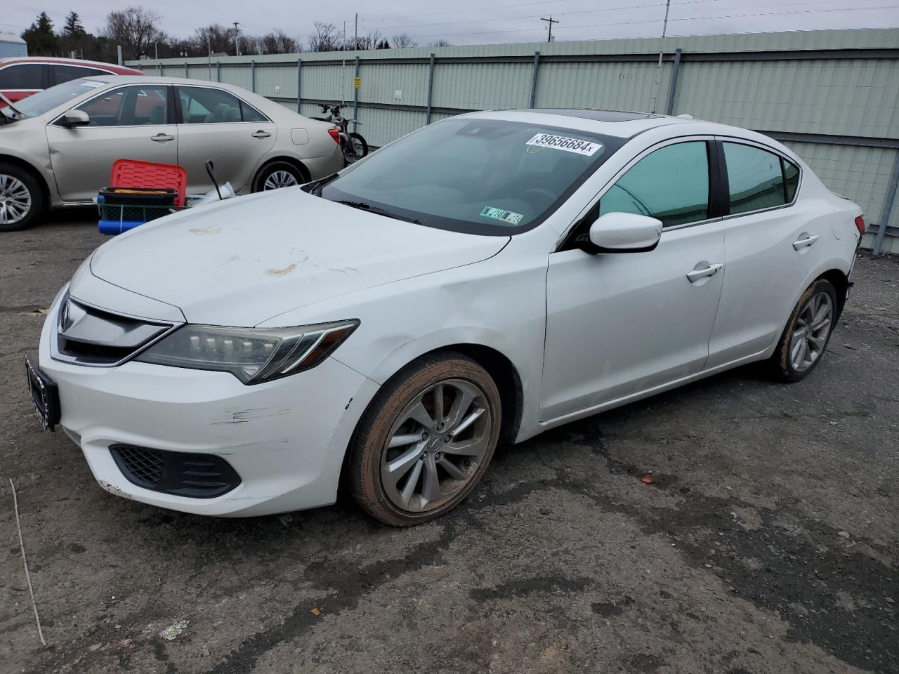 ACURA ILX 2017 19ude2f70ha003684