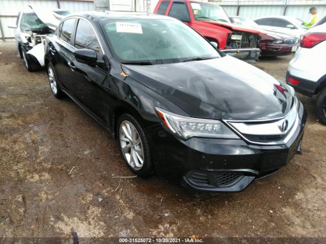 ACURA ILX 2017 19ude2f70ha004091