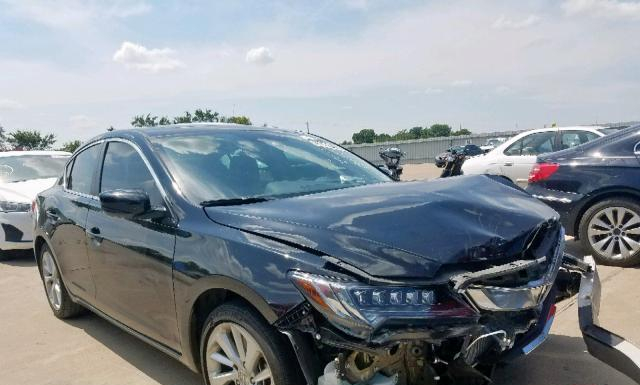 ACURA ILX 2017 19ude2f70ha014250