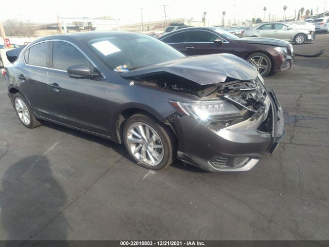 ACURA ILX 2017 19ude2f70ha014832