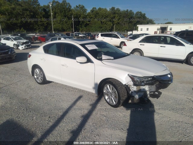 ACURA ILX 2017 19ude2f70ha015561