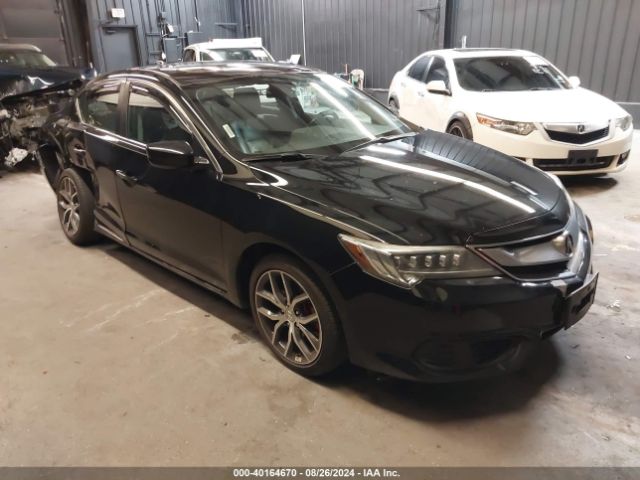 ACURA ILX 2018 19ude2f70ja003237