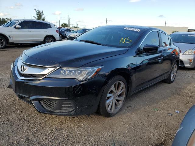 ACURA ILX PREMIU 2018 19ude2f70ja004632