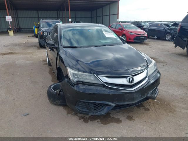 ACURA ILX 2018 19ude2f70ja008373