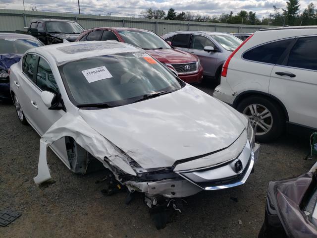 ACURA ILX PREMIU 2018 19ude2f70ja008664