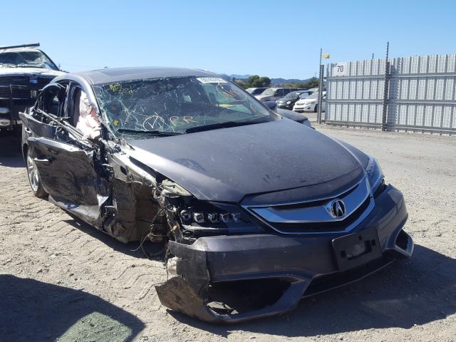 ACURA ILX PREMIU 2018 19ude2f70ja008809