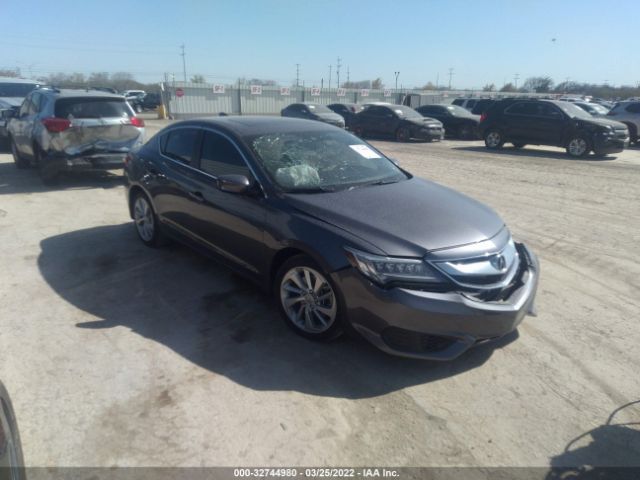 ACURA ILX 2018 19ude2f70ja008969