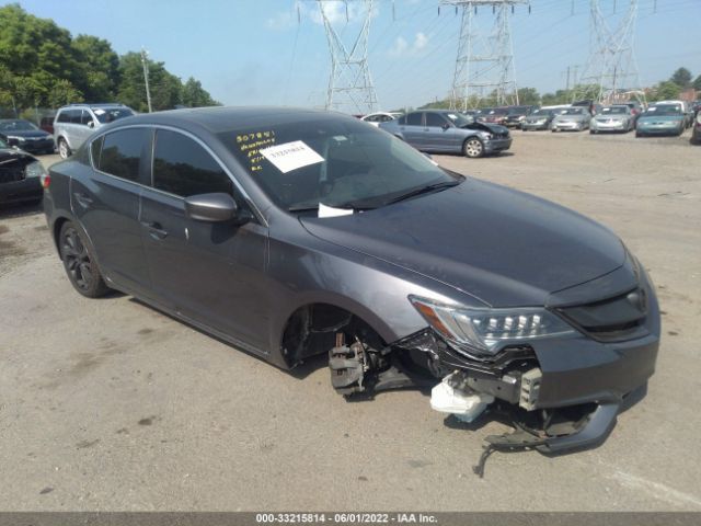 ACURA ILX 2018 19ude2f70ja010009