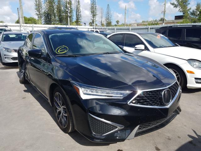 ACURA ILX PREMIU 2019 19ude2f70ka002199