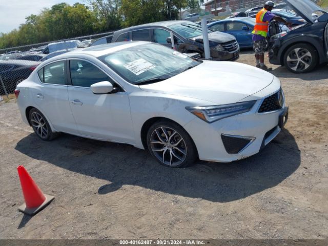 ACURA ILX 2019 19ude2f70ka002736