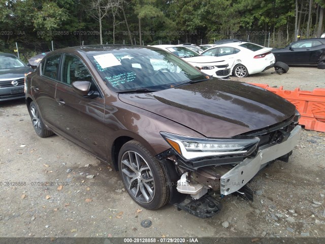 ACURA ILX 2019 19ude2f70ka005829