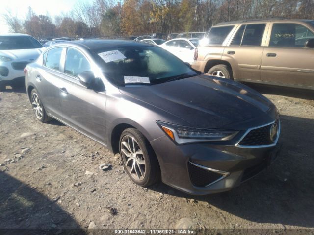 ACURA ILX 2019 19ude2f70ka008049