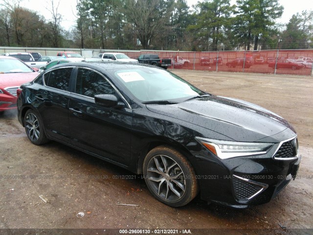 ACURA ILX 2019 19ude2f70ka015096