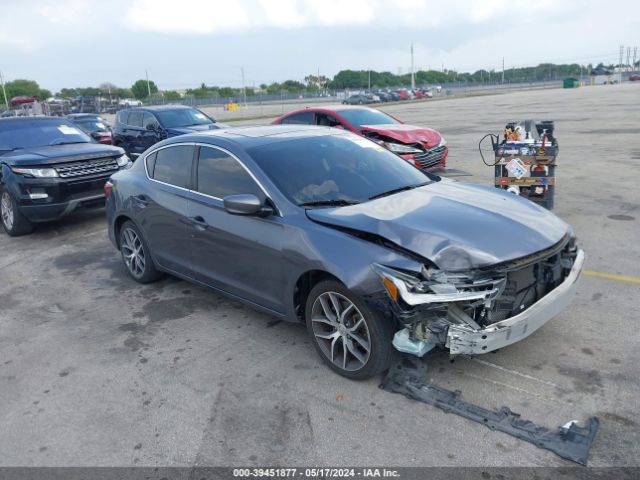 ACURA ILX 2020 19ude2f70la001507