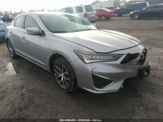 ACURA ILX 2020 19ude2f70la007095