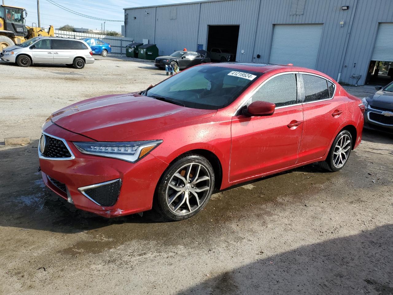 ACURA ILX 2020 19ude2f70la012197