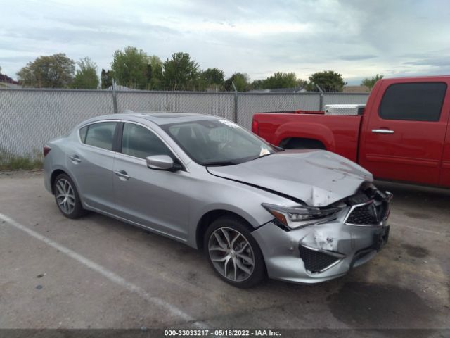 ACURA ILX 2020 19ude2f70la012295