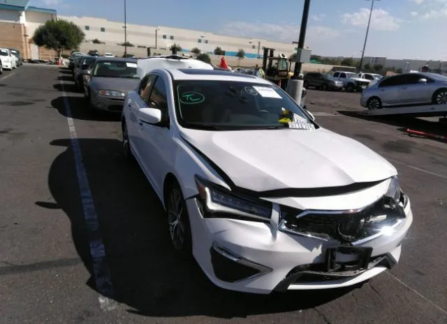 ACURA ILX 2020 19ude2f70la012846