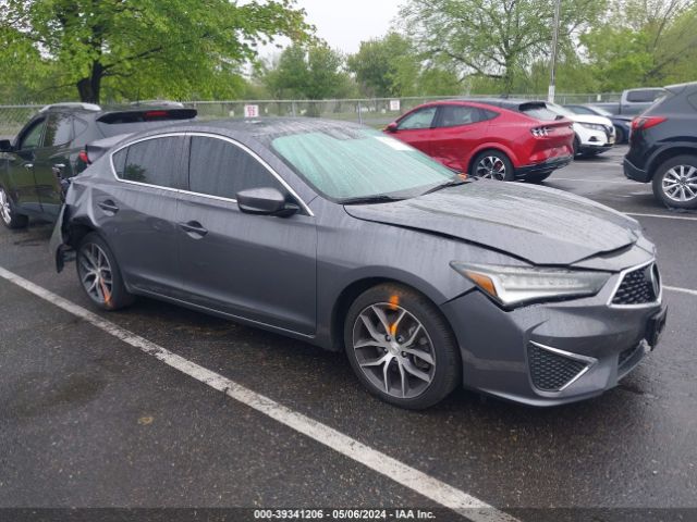 ACURA ILX 2021 19ude2f70ma003579