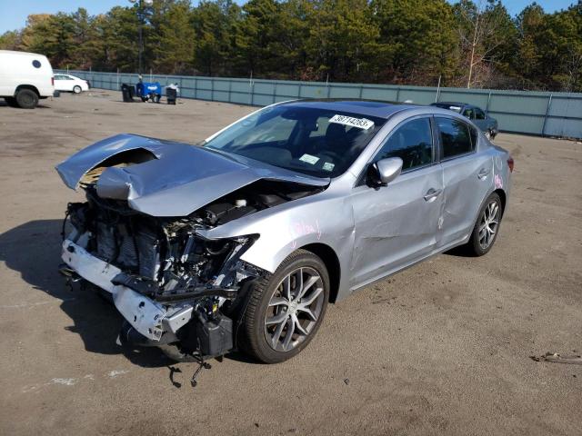 ACURA ILX PREMIU 2021 19ude2f70ma003887