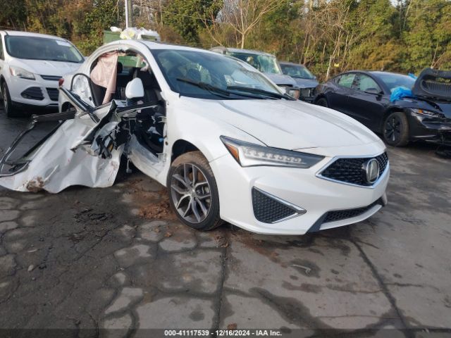 ACURA ILX 2021 19ude2f70ma006207