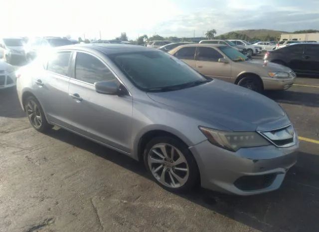 ACURA ILX 2016 19ude2f71ga000436