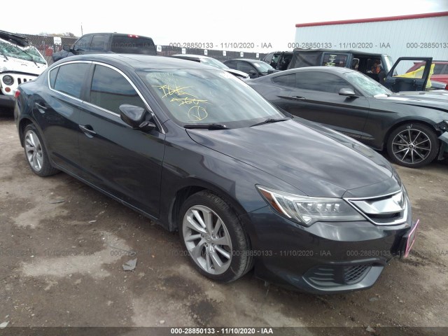 ACURA ILX 2016 19ude2f71ga001182