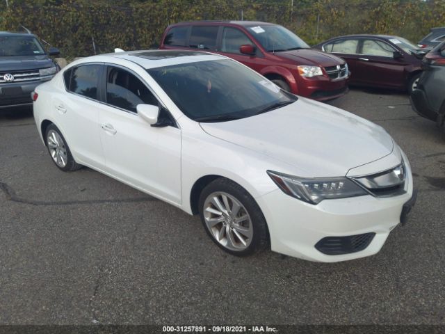 ACURA ILX 2016 19ude2f71ga005796