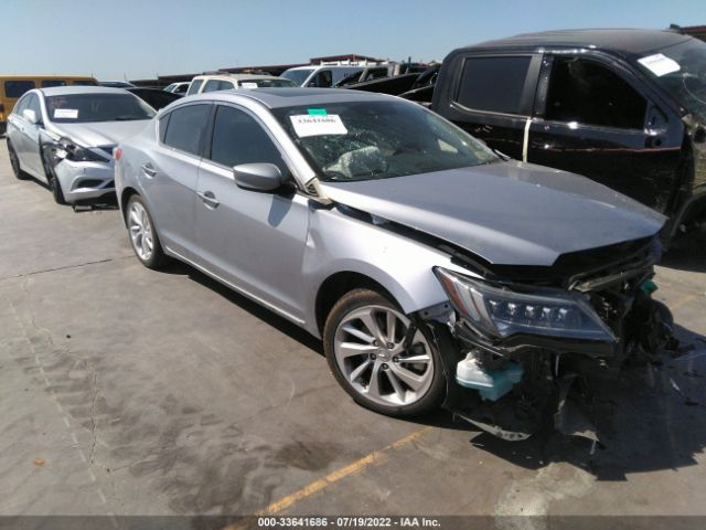 ACURA ILX 2016 19ude2f71ga007175