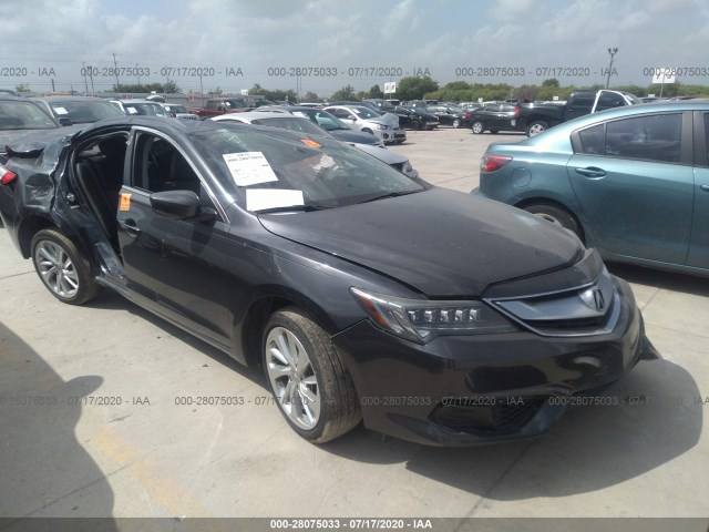 ACURA ILX 2016 19ude2f71ga007662