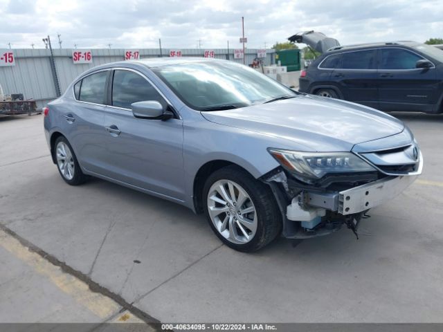 ACURA ILX 2016 19ude2f71ga007709