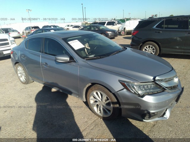 ACURA ILX 2016 19ude2f71ga007726