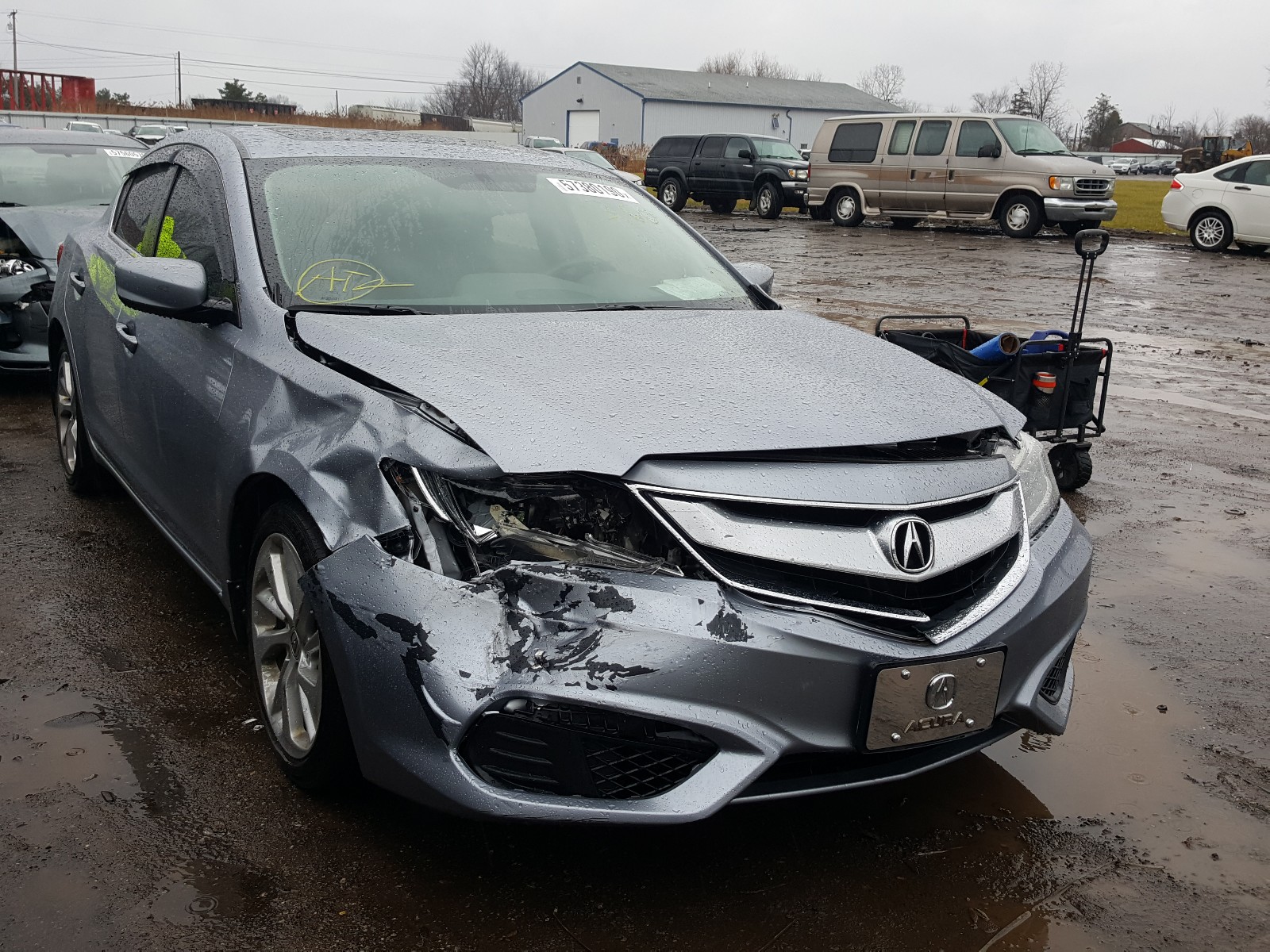 ACURA ILX PREMIU 2016 19ude2f71ga010481