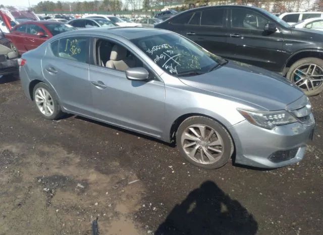 ACURA ILX 2016 19ude2f71ga011114