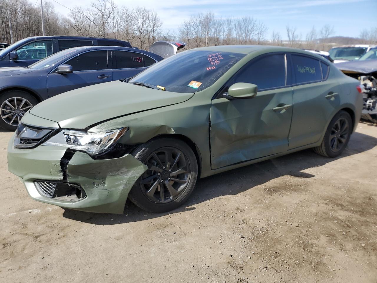 ACURA ILX 2016 19ude2f71ga011145