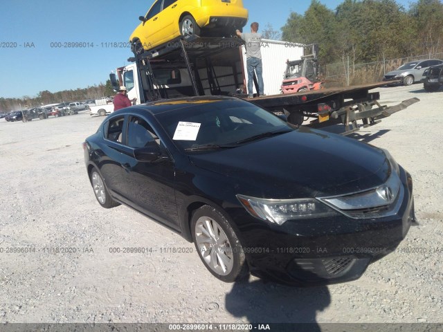 ACURA ILX 2016 19ude2f71ga012327