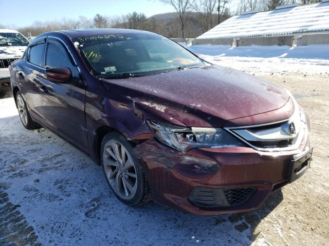 ACURA ILX PREMIU 2016 19ude2f71ga014286