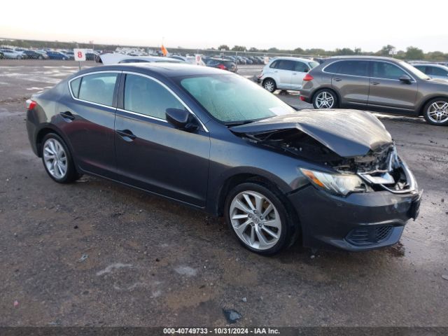 ACURA ILX 2016 19ude2f71ga015213