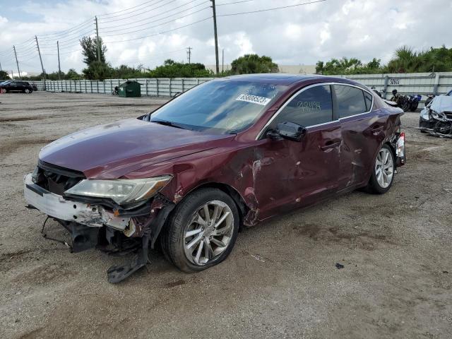 ACURA ILX 2016 19ude2f71ga015681