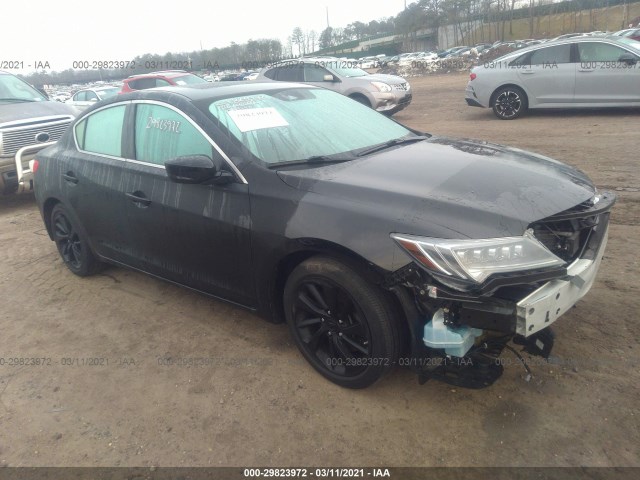 ACURA ILX 2016 19ude2f71ga016782