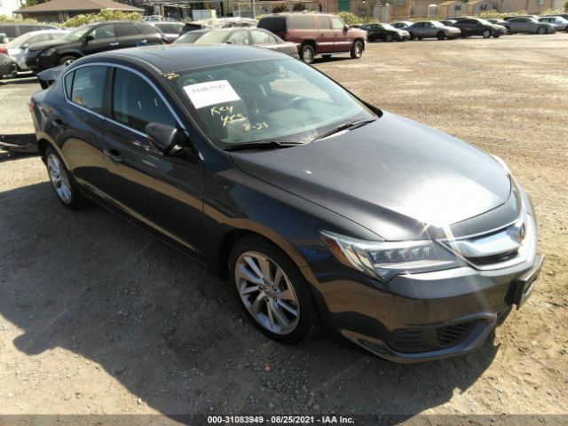 ACURA ILX 2016 19ude2f71ga018127