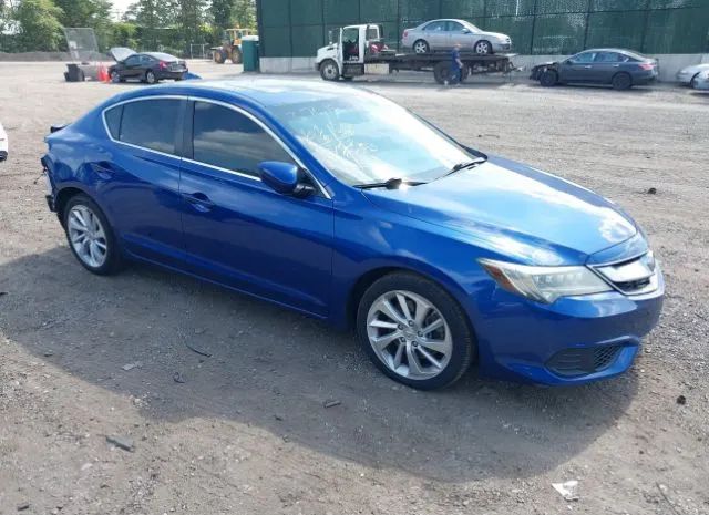 ACURA ILX 2016 19ude2f71ga020556