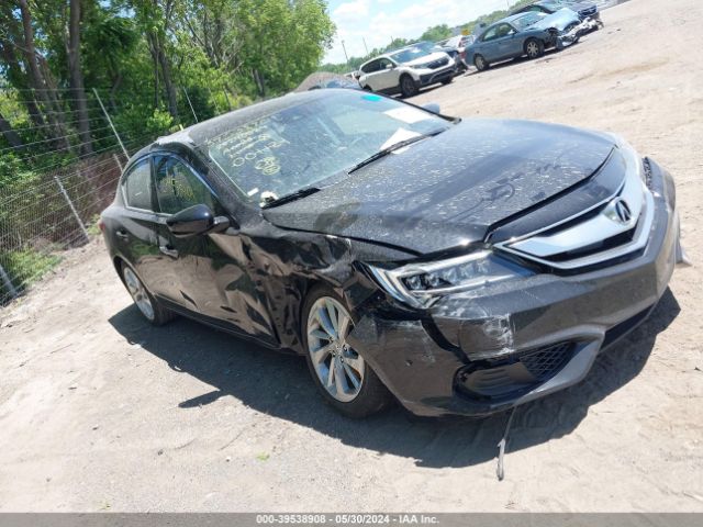 ACURA ILX 2017 19ude2f71ha001121