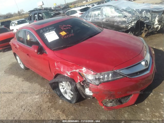 ACURA ILX 2017 19ude2f71ha002737