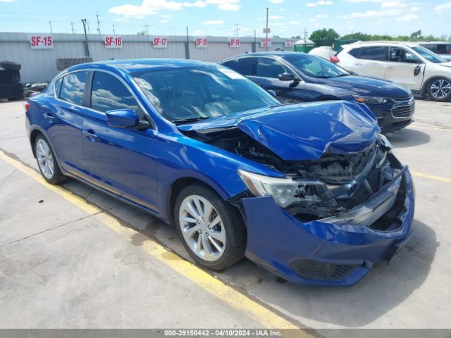 ACURA ILX 2017 19ude2f71ha004648