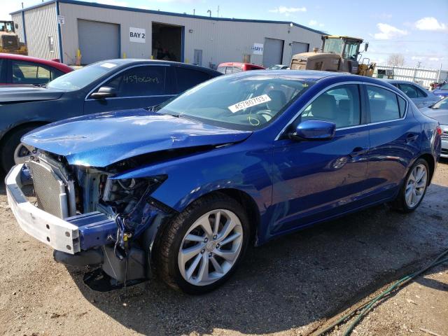 ACURA ILX PREMIU 2017 19ude2f71ha008165