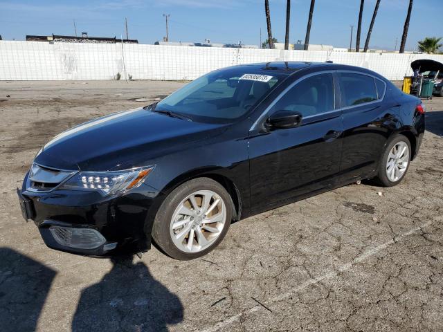 ACURA ILX 2017 19ude2f71ha008604