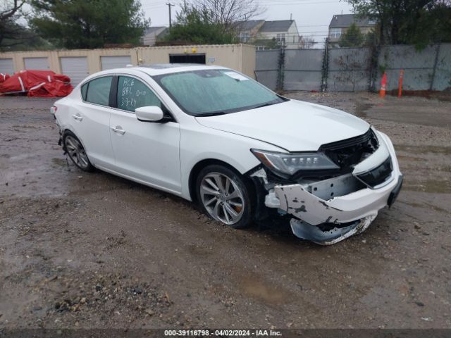 ACURA ILX 2017 19ude2f71ha010711